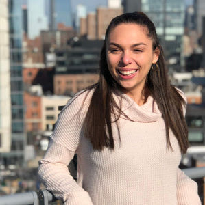 Meet your Posher, Rachel